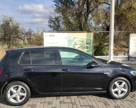 Черный Фольксваген e-Golf, объемом двигателя 0 л и пробегом 133 тыс. км за 14900 $, фото 53 на Automoto.ua