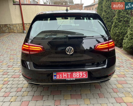 Чорний Фольксваген e-Golf, об'ємом двигуна 0 л та пробігом 109 тис. км за 12250 $, фото 11 на Automoto.ua