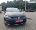 Черный Фольксваген e-Golf, объемом двигателя 0 л и пробегом 115 тыс. км за 17300 $, фото 13 на Automoto.ua