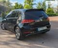 Черный Фольксваген e-Golf, объемом двигателя 0 л и пробегом 79 тыс. км за 15300 $, фото 26 на Automoto.ua