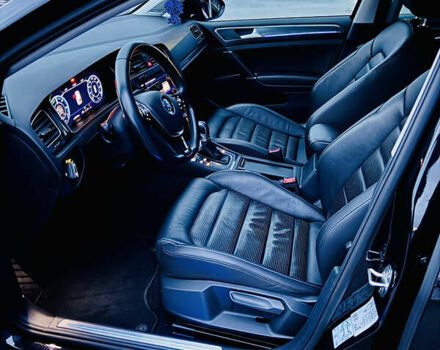 Черный Фольксваген e-Golf, объемом двигателя 0 л и пробегом 133 тыс. км за 16199 $, фото 36 на Automoto.ua