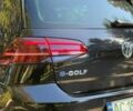 Чорний Фольксваген e-Golf, об'ємом двигуна 0 л та пробігом 160 тис. км за 12400 $, фото 13 на Automoto.ua
