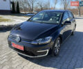 Чорний Фольксваген e-Golf, об'ємом двигуна 0 л та пробігом 118 тис. км за 11750 $, фото 1 на Automoto.ua