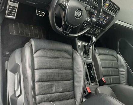 Чорний Фольксваген e-Golf, об'ємом двигуна 0 л та пробігом 96 тис. км за 13600 $, фото 9 на Automoto.ua