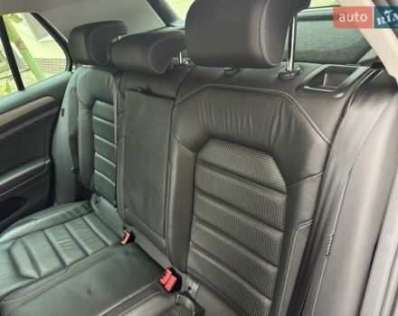 Чорний Фольксваген e-Golf, об'ємом двигуна 0 л та пробігом 140 тис. км за 15500 $, фото 5 на Automoto.ua