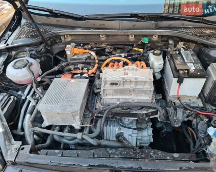 Чорний Фольксваген e-Golf, об'ємом двигуна 0 л та пробігом 99 тис. км за 13555 $, фото 29 на Automoto.ua