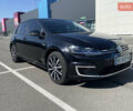 Чорний Фольксваген e-Golf, об'ємом двигуна 0 л та пробігом 65 тис. км за 14700 $, фото 1 на Automoto.ua