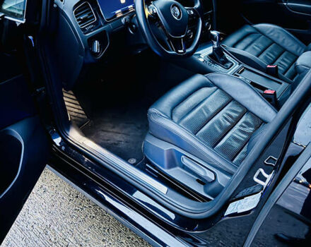 Черный Фольксваген e-Golf, объемом двигателя 0 л и пробегом 133 тыс. км за 16199 $, фото 35 на Automoto.ua