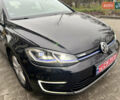Черный Фольксваген e-Golf, объемом двигателя 0 л и пробегом 110 тыс. км за 12200 $, фото 2 на Automoto.ua