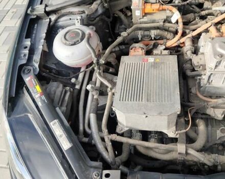 Черный Фольксваген e-Golf, объемом двигателя 0 л и пробегом 133 тыс. км за 14900 $, фото 40 на Automoto.ua