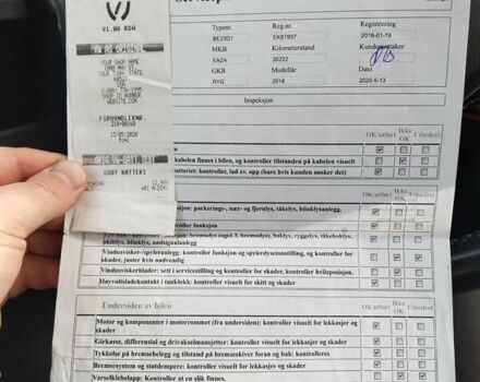 Черный Фольксваген e-Golf, объемом двигателя 0 л и пробегом 133 тыс. км за 14900 $, фото 10 на Automoto.ua