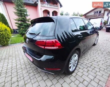 Черный Фольксваген e-Golf, объемом двигателя 0 л и пробегом 148 тыс. км за 12200 $, фото 8 на Automoto.ua