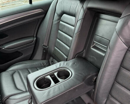 Черный Фольксваген e-Golf, объемом двигателя 0 л и пробегом 110 тыс. км за 14400 $, фото 27 на Automoto.ua