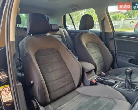 Чорний Фольксваген e-Golf, об'ємом двигуна 0 л та пробігом 69 тис. км за 7300 $, фото 6 на Automoto.ua