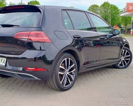 Черный Фольксваген e-Golf, объемом двигателя 0 л и пробегом 150 тыс. км за 12950 $, фото 3 на Automoto.ua