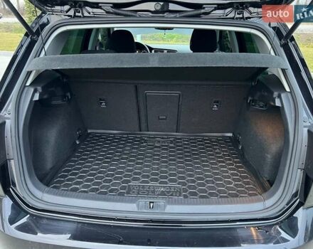 Черный Фольксваген e-Golf, объемом двигателя 0 л и пробегом 47 тыс. км за 16900 $, фото 26 на Automoto.ua