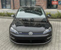 Черный Фольксваген e-Golf, объемом двигателя 0 л и пробегом 110 тыс. км за 14400 $, фото 11 на Automoto.ua