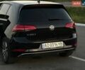 Чорний Фольксваген e-Golf, об'ємом двигуна 0 л та пробігом 130 тис. км за 13999 $, фото 5 на Automoto.ua