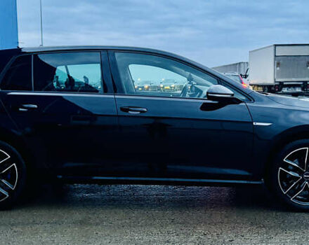 Черный Фольксваген e-Golf, объемом двигателя 0 л и пробегом 133 тыс. км за 16199 $, фото 9 на Automoto.ua