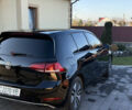 Черный Фольксваген e-Golf, объемом двигателя 0 л и пробегом 169 тыс. км за 13200 $, фото 3 на Automoto.ua