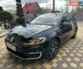 Черный Фольксваген e-Golf, объемом двигателя 0 л и пробегом 112 тыс. км за 13900 $, фото 1 на Automoto.ua