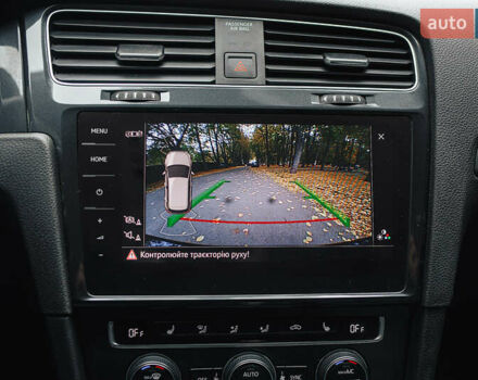 Чорний Фольксваген e-Golf, об'ємом двигуна 0 л та пробігом 110 тис. км за 12500 $, фото 29 на Automoto.ua