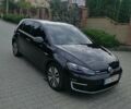 Черный Фольксваген e-Golf, объемом двигателя 0 л и пробегом 82 тыс. км за 14200 $, фото 6 на Automoto.ua