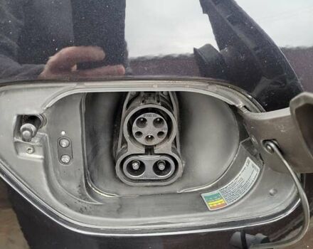 Черный Фольксваген e-Golf, объемом двигателя 0 л и пробегом 25 тыс. км за 16300 $, фото 15 на Automoto.ua