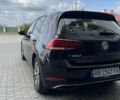 Черный Фольксваген e-Golf, объемом двигателя 0 л и пробегом 132 тыс. км за 14800 $, фото 7 на Automoto.ua
