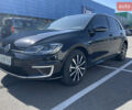Черный Фольксваген e-Golf, объемом двигателя 0 л и пробегом 65 тыс. км за 14700 $, фото 1 на Automoto.ua