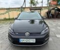 Черный Фольксваген e-Golf, объемом двигателя 0 л и пробегом 105 тыс. км за 14300 $, фото 7 на Automoto.ua