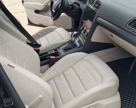 Чорний Фольксваген e-Golf, об'ємом двигуна 0 л та пробігом 125 тис. км за 13800 $, фото 21 на Automoto.ua