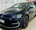 Черный Фольксваген e-Golf, объемом двигателя 0 л и пробегом 133 тыс. км за 16199 $, фото 24 на Automoto.ua