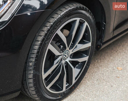 Чорний Фольксваген e-Golf, об'ємом двигуна 0 л та пробігом 110 тис. км за 12500 $, фото 9 на Automoto.ua