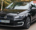 Чорний Фольксваген e-Golf, об'ємом двигуна 0 л та пробігом 110 тис. км за 12500 $, фото 35 на Automoto.ua