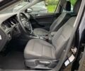 Чорний Фольксваген e-Golf, об'ємом двигуна 0 л та пробігом 104 тис. км за 12700 $, фото 19 на Automoto.ua
