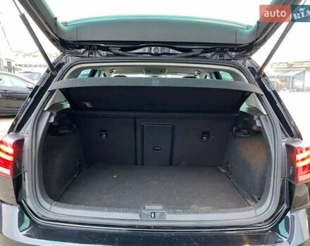 Черный Фольксваген e-Golf, объемом двигателя 0 л и пробегом 109 тыс. км за 14500 $, фото 14 на Automoto.ua