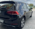 Черный Фольксваген e-Golf, объемом двигателя 0 л и пробегом 132 тыс. км за 14800 $, фото 10 на Automoto.ua