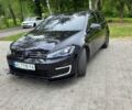 Чорний Фольксваген e-Golf, об'ємом двигуна 0 л та пробігом 159 тис. км за 12350 $, фото 3 на Automoto.ua