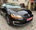 Чорний Фольксваген e-Golf, об'ємом двигуна 0 л та пробігом 109 тис. км за 12250 $, фото 44 на Automoto.ua