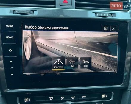 Черный Фольксваген e-Golf, объемом двигателя 0 л и пробегом 47 тыс. км за 16900 $, фото 22 на Automoto.ua