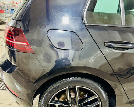 Черный Фольксваген e-Golf, объемом двигателя 0 л и пробегом 133 тыс. км за 16199 $, фото 31 на Automoto.ua