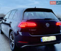 Черный Фольксваген e-Golf, объемом двигателя 0 л и пробегом 133 тыс. км за 16199 $, фото 12 на Automoto.ua