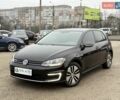 Черный Фольксваген e-Golf, объемом двигателя 0 л и пробегом 166 тыс. км за 11000 $, фото 1 на Automoto.ua