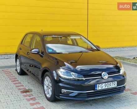 Чорний Фольксваген e-Golf, об'ємом двигуна 0 л та пробігом 69 тис. км за 7300 $, фото 1 на Automoto.ua