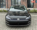 Черный Фольксваген e-Golf, объемом двигателя 0 л и пробегом 110 тыс. км за 14400 $, фото 1 на Automoto.ua