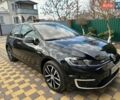 Черный Фольксваген e-Golf, объемом двигателя 0 л и пробегом 112 тыс. км за 13900 $, фото 13 на Automoto.ua
