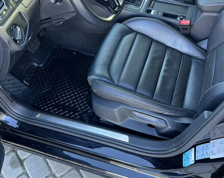 Черный Фольксваген e-Golf, объемом двигателя 0 л и пробегом 103 тыс. км за 14300 $, фото 8 на Automoto.ua