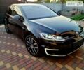 Черный Фольксваген e-Golf, объемом двигателя 0 л и пробегом 106 тыс. км за 19600 $, фото 18 на Automoto.ua