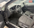 Черный Фольксваген e-Golf, объемом двигателя 0 л и пробегом 131 тыс. км за 12999 $, фото 30 на Automoto.ua